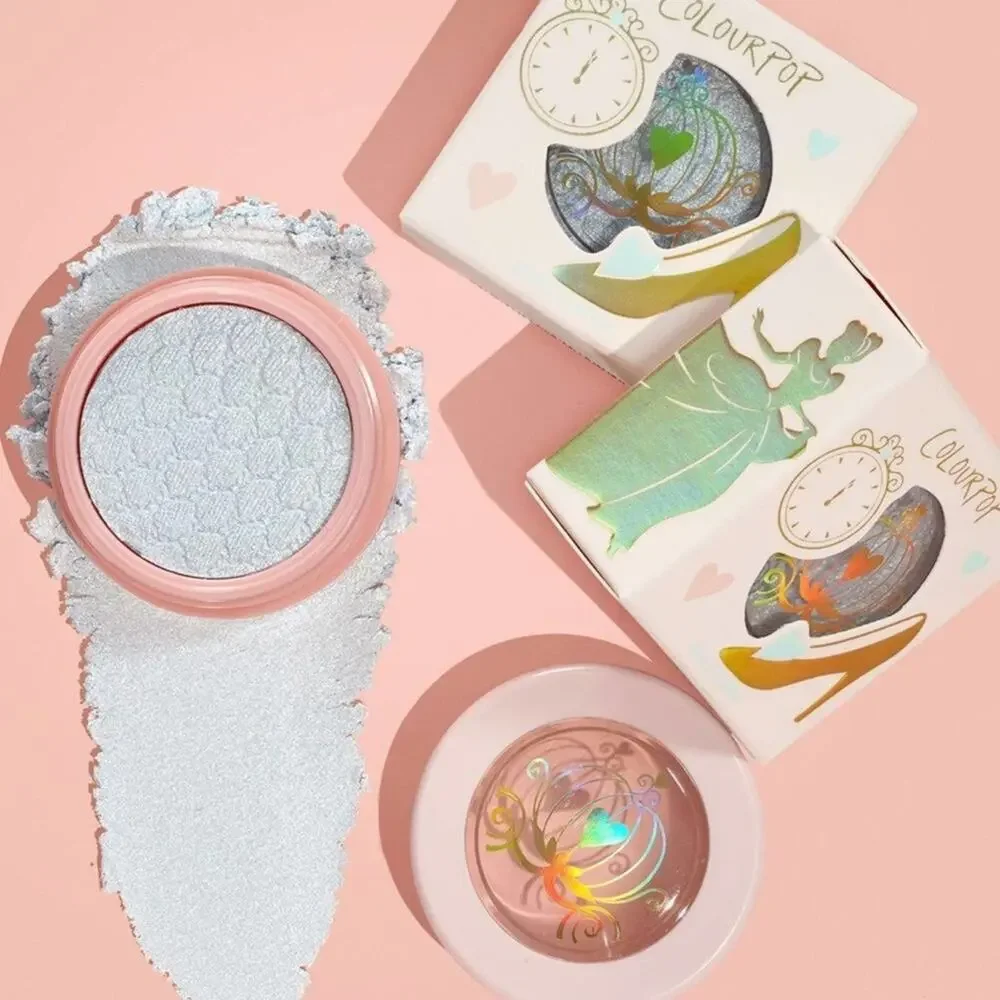NEW Colourpop x Disney | A Dream is a Wish Your Heart Makes| Eyeshadow